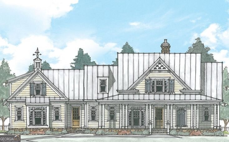 40 Conns Creek Rd, Ball Ground, GA 30107 - photo 1