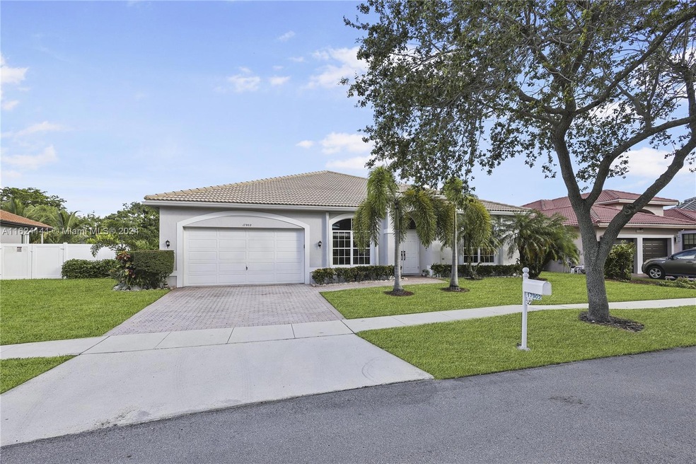 17902 NW 9th Court Pembroke Pines FL 33029