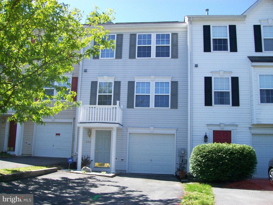 502 Hupps Hill Ct, Strasburg, VA 22657 - photo 1