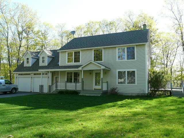 Exterior Front.