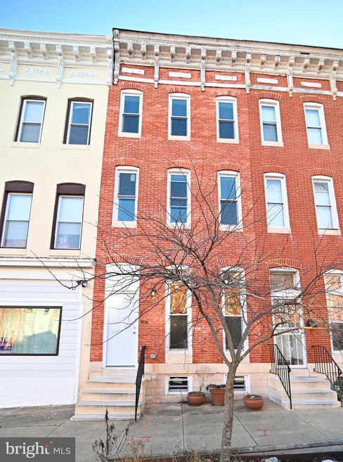 1539 N Caroline St, Baltimore, MD 21213 - photo 1