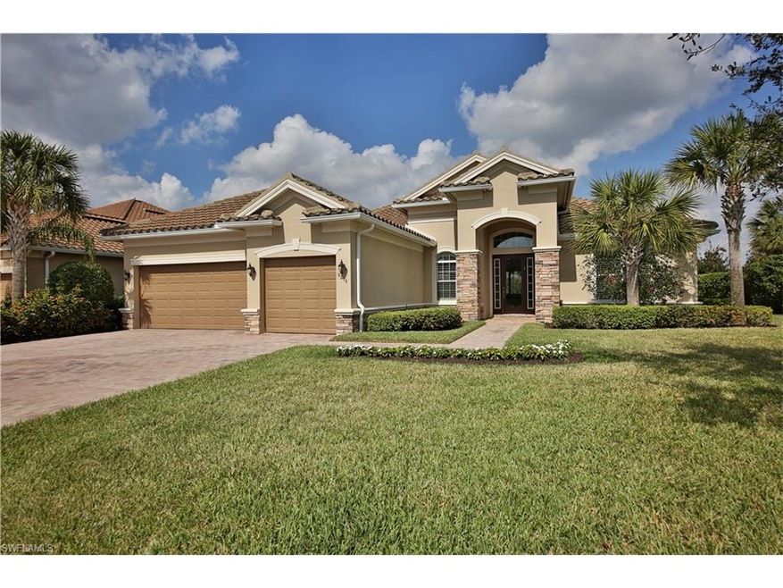 9016 Graphite Cir, Naples, FL 34120 - photo 1