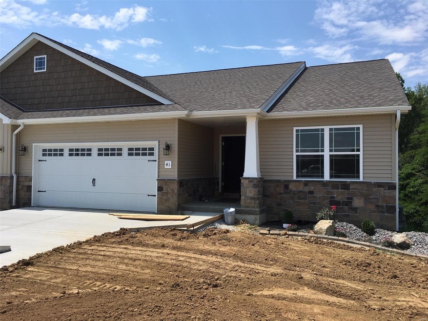 7 Cider Crest Ct, Maryville, IL 62062 - photo 1