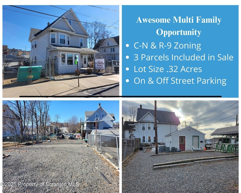 Mulberry Multi Family