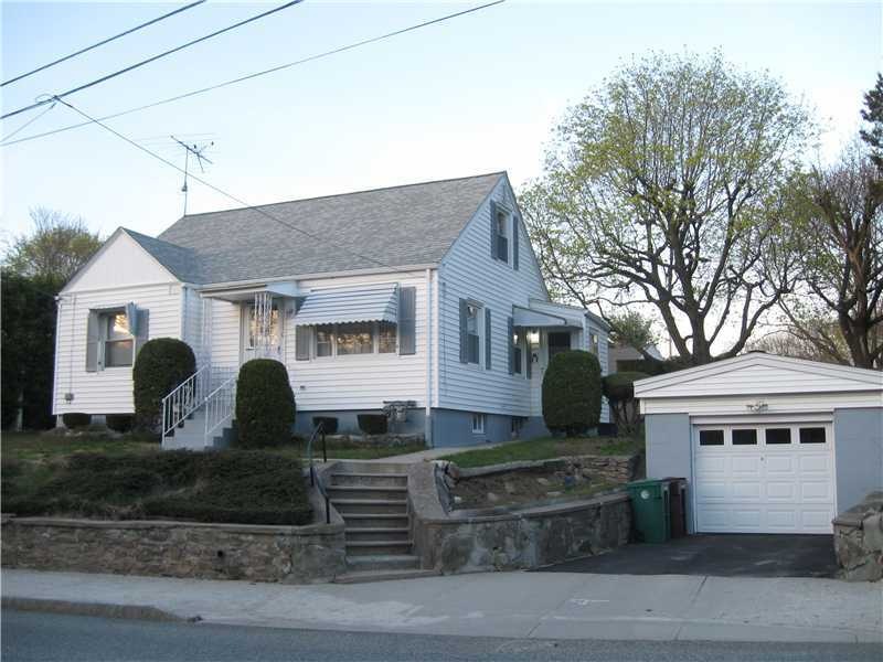 Exterior Front.