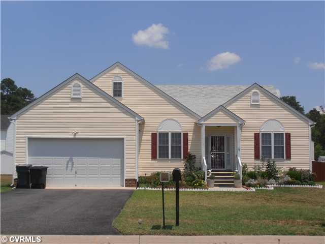 Exterior Front