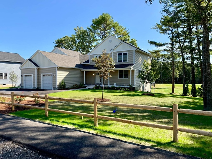 52 Cahoon Rd unit Lot 10, Buzzards Bay, MA 02532 - photo 1