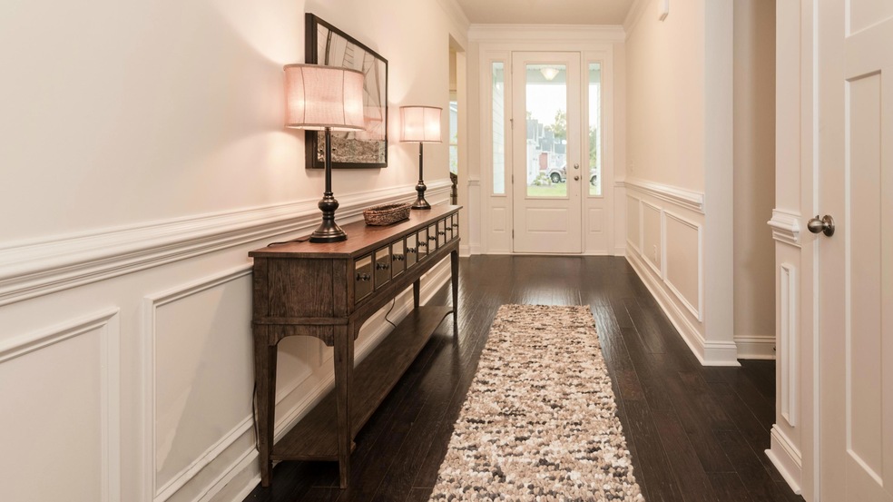 Entrance Foyer