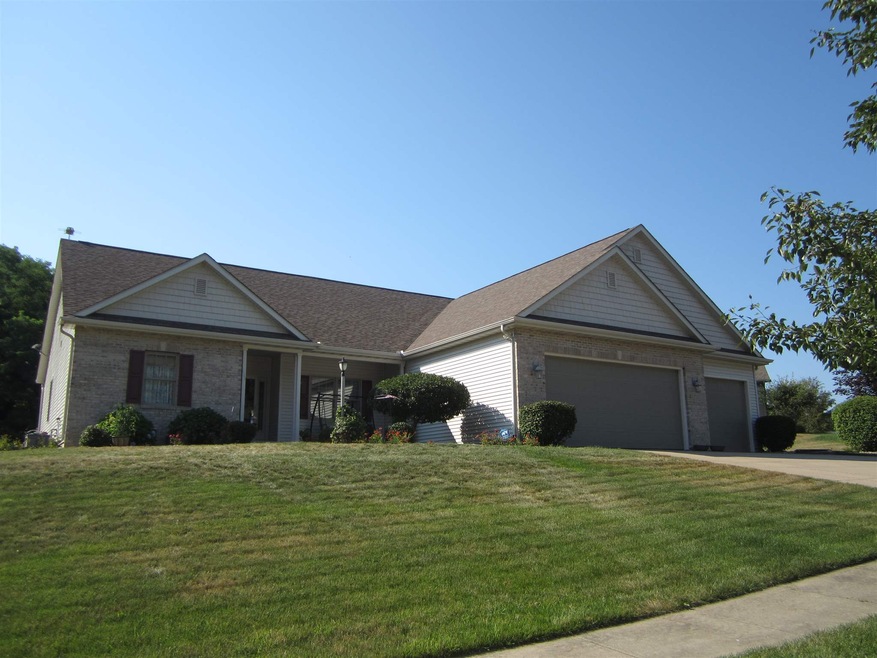 609 W Dunn Rd, New Carlisle, IN 46552 - photo 1