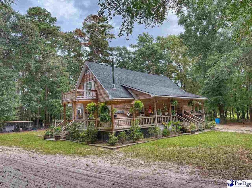 1740 Grain Bin Rd, Lake View, SC 29563 - photo 1