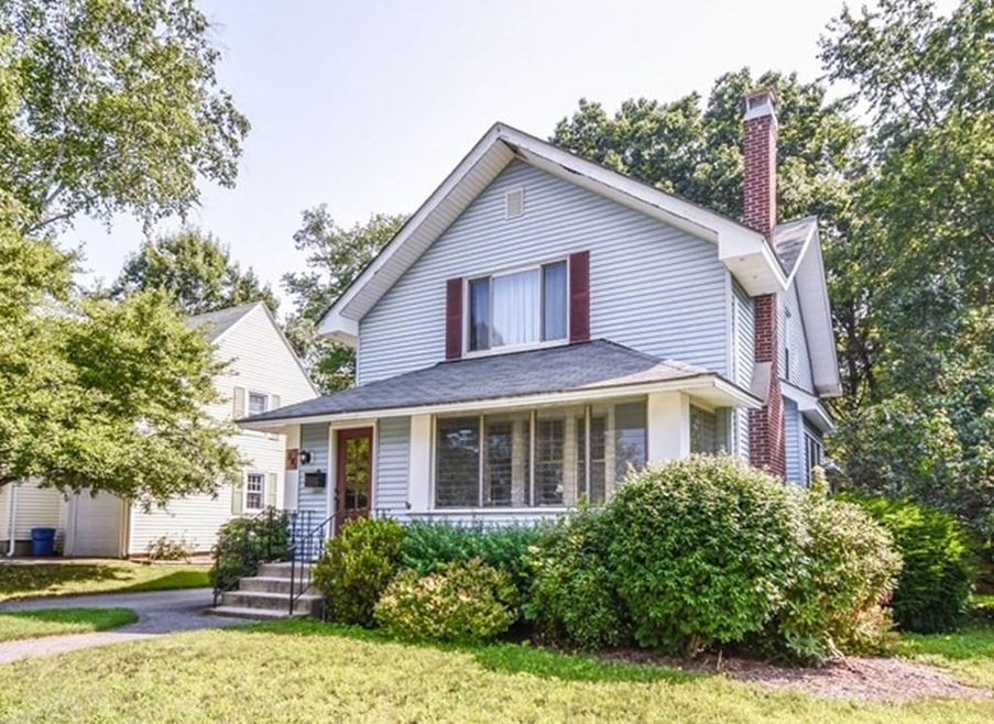 34 Vassar St, Worcester, MA 01602 - photo 1