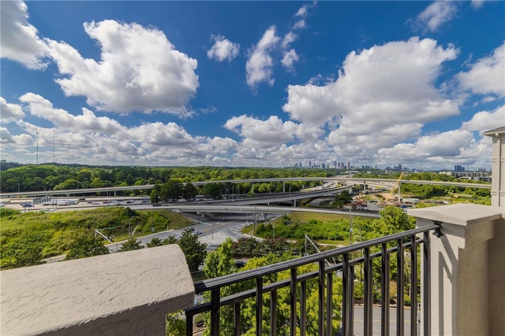 Lenox Villas Condominium unit 1509, Atlanta, GA 30324 - photo 1