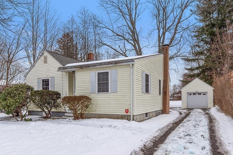 230 North St, Leominster, MA 01453 - photo 1