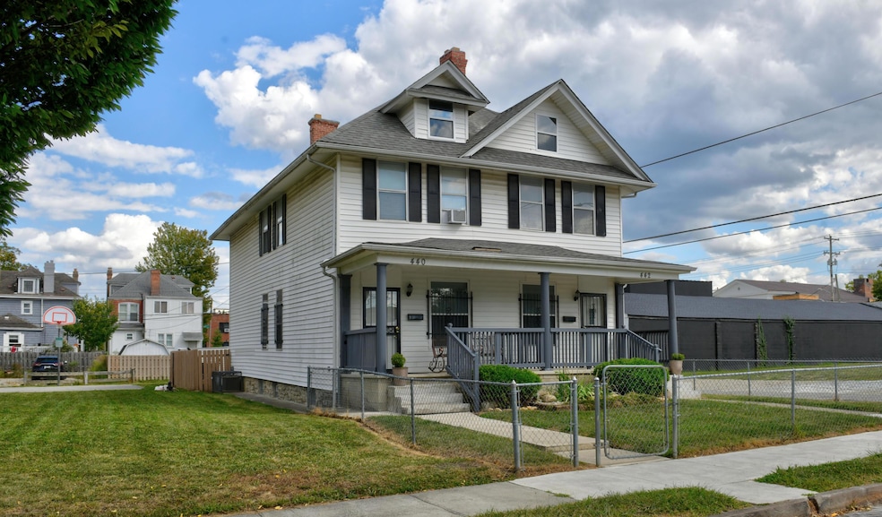 440 Stoddart Ave unit 442, Columbus, OH 43205 - photo 1