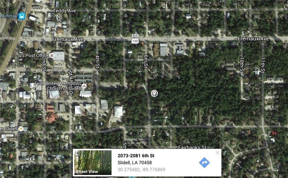 2036-2072 6th St, Slidell, LA 70459 - photo 1