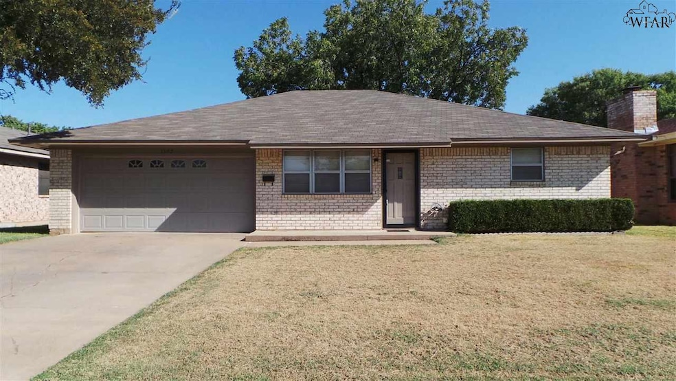 1602 Bert Dr, Wichita Falls, TX 76302 - photo 1
