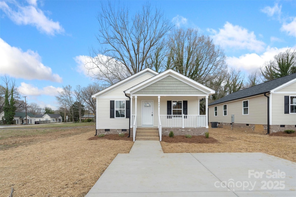 423 N Caldwell St unit 2, Salisbury, NC 28144 - photo 1