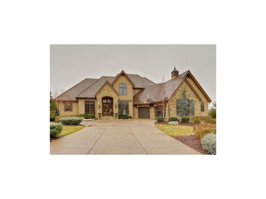 Front exterior