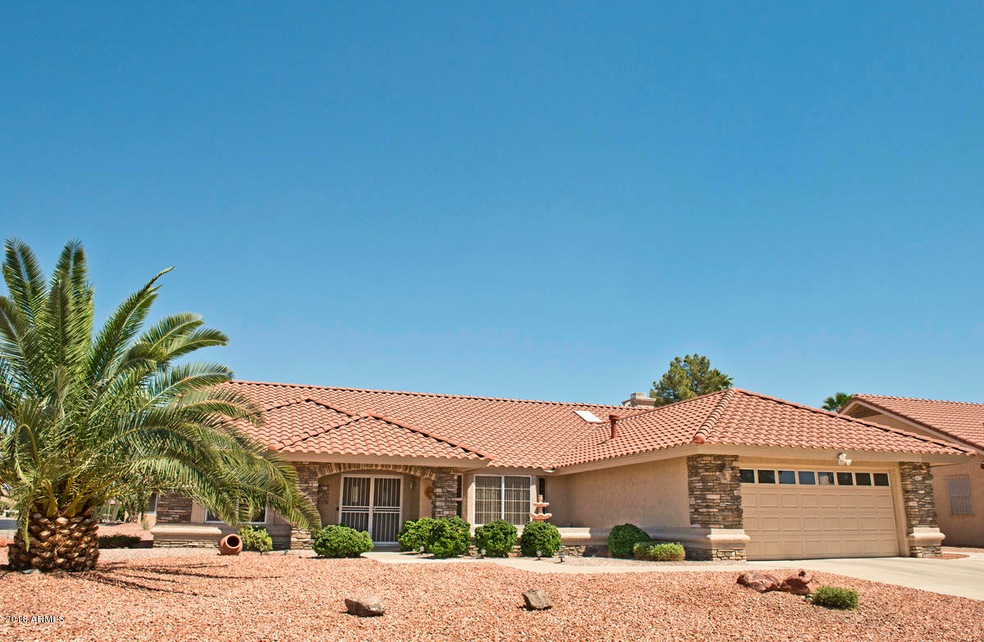 14132 W Pavillion Dr Front Elevation