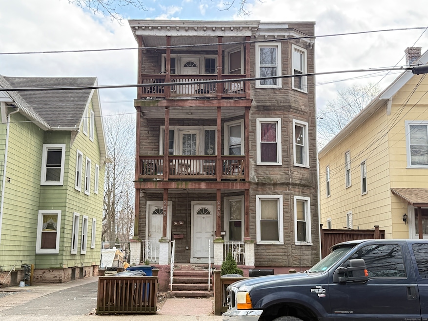 222 Dover St, New Haven, CT 06513 - photo 1