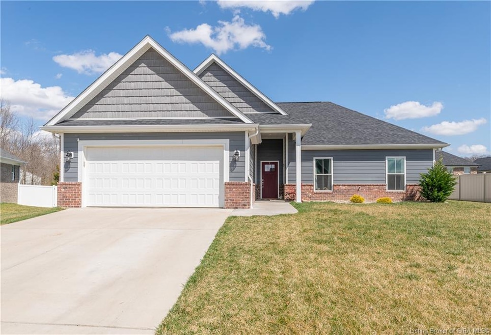 8612 Chapel Hill Ct, Charlestown, IN 47111 - photo 1