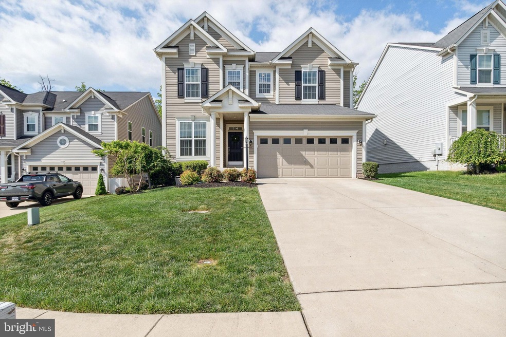 11875 Breeden Hall Ct, Bristow, VA 20136 - photo 1