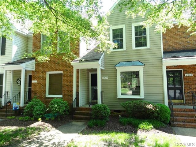 Charming townhome less than 5 minutes from Short P
