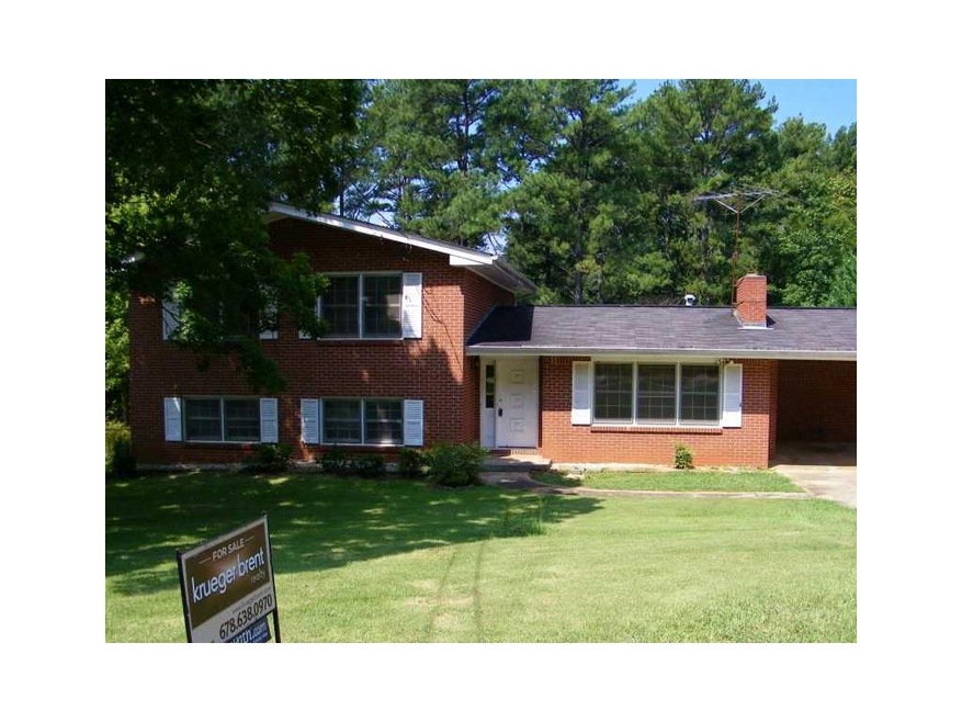 Exterior Front.