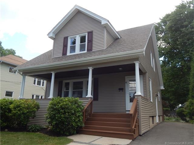 9 Seymour Ave, West Hartford, CT 06119 - photo 1