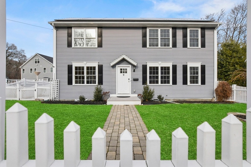 9 Wheelock Rd, Waltham, MA 02453 - photo 1