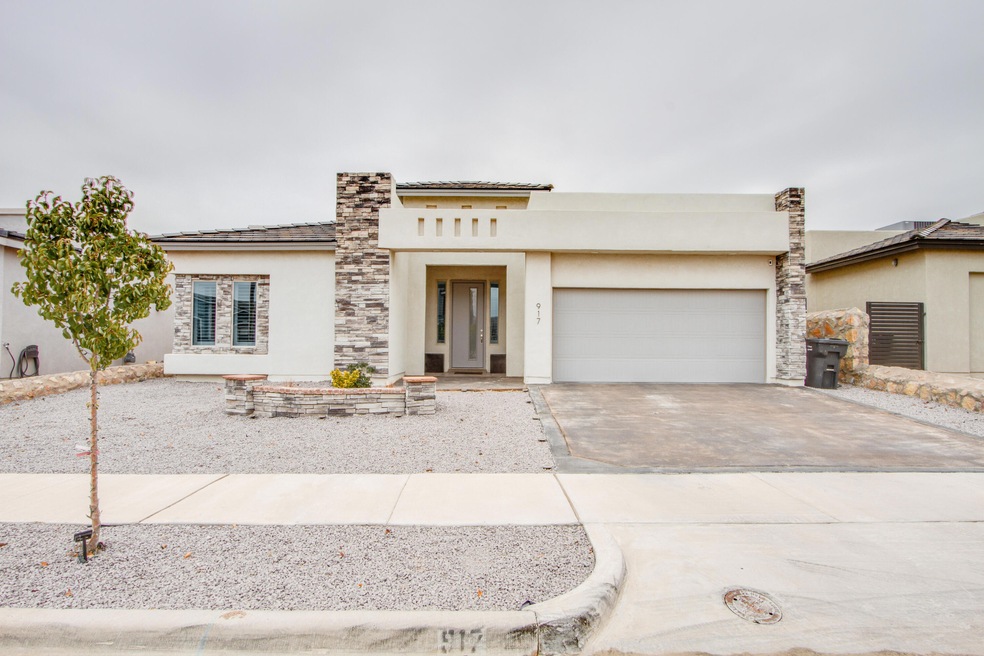 917 Kilvington St, El Paso, TX 79928 - photo 1