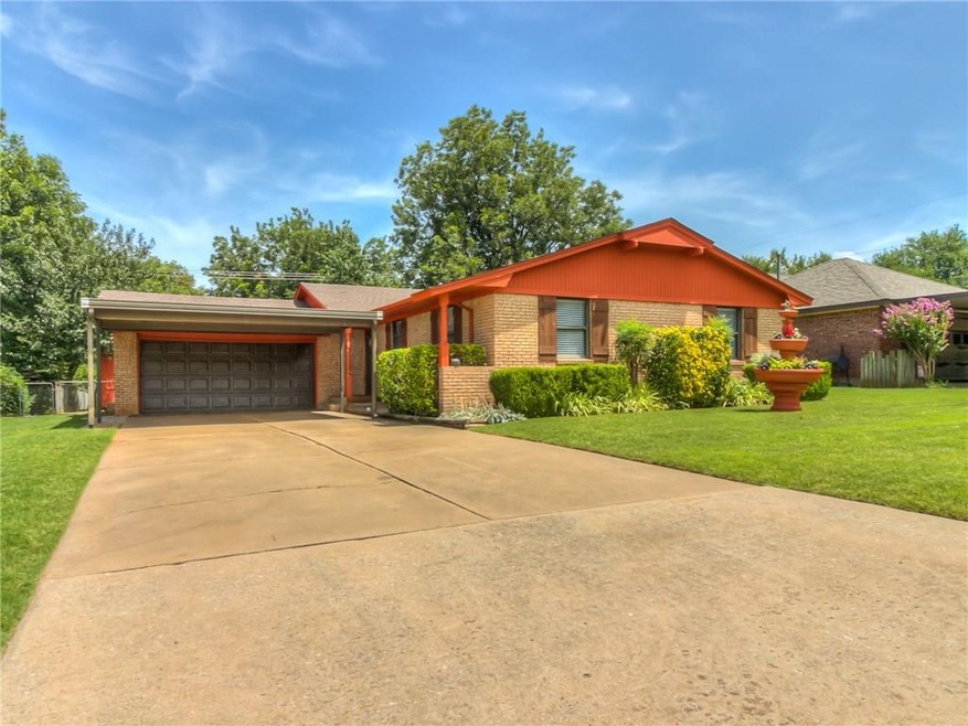 6424 N Ann Arbor Ave, Warr Acres, OK 73132 - photo 1