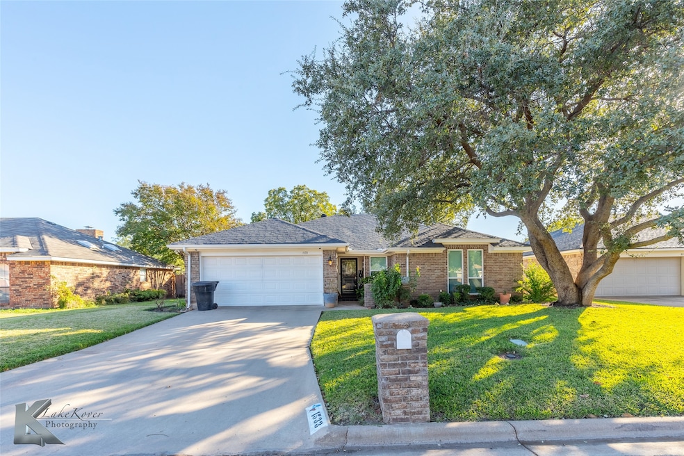 1533 Sir Thopas Ct, Abilene, TX 79602 - photo 1