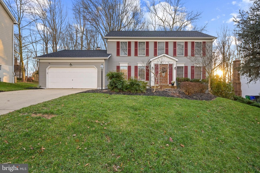 12109 Blue Flag Way, Columbia, MD 21044 - photo 1