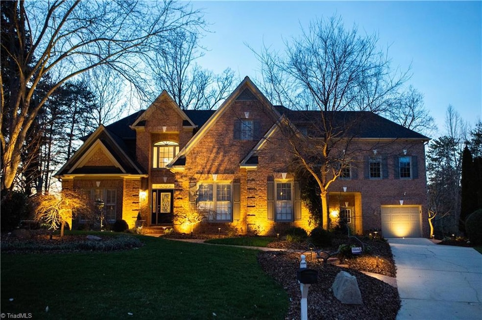 9 Cross Vine Cove, Greensboro, NC 27455 - photo 1