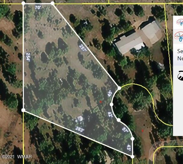 1.25 acres