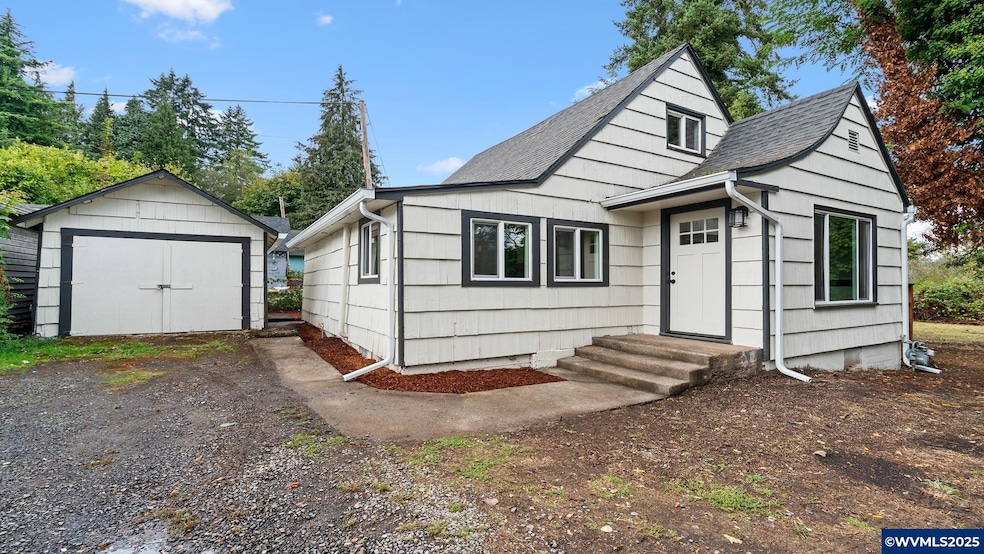 128 Holley Rd, Sweet Home, OR 97386 - photo 1