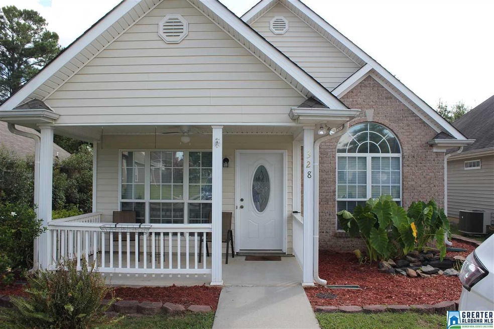 328 Camden Cove Cir, Calera, AL 35040 - photo 1