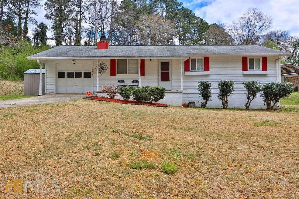 2234 Rosedale Rd, Snellville, GA 30078 - photo 1