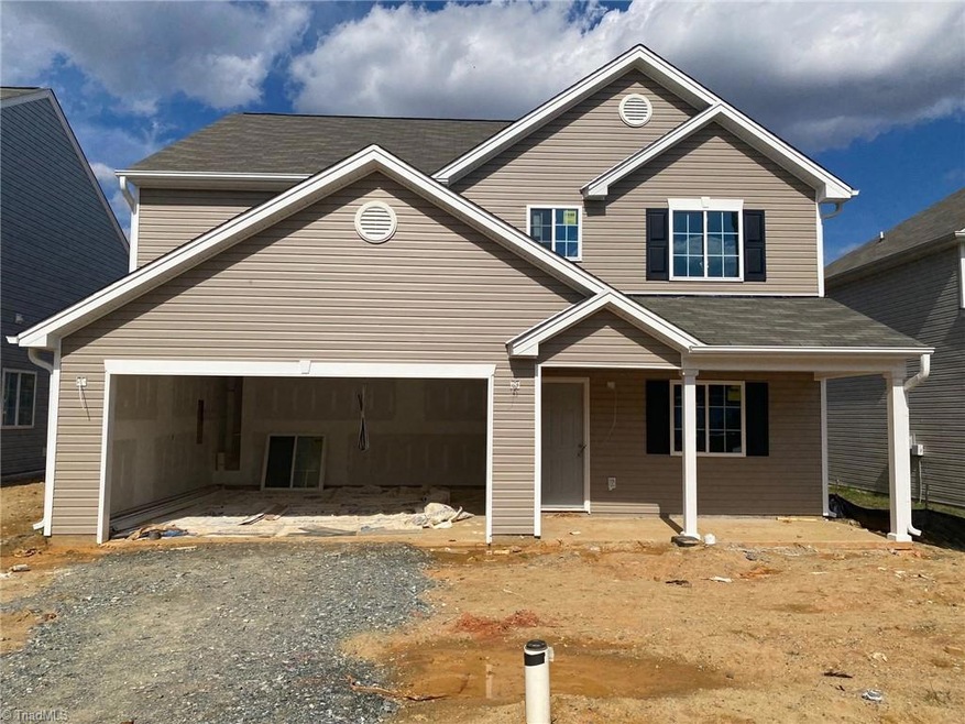 3513 Swanley Dr, Greensboro, NC 27405 - photo 1