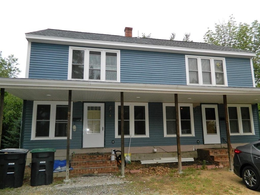6 Davis St, Franklin, NH 03235 - photo 1