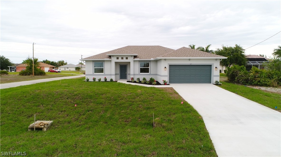 427 NW 18th Terrace, Cape Coral, FL 33993 - photo 1