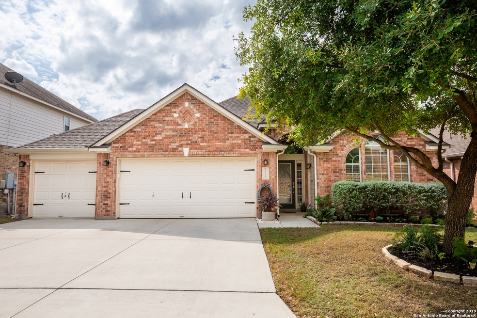 24931 Catalan Cliff, San Antonio, TX 78261 - photo 1