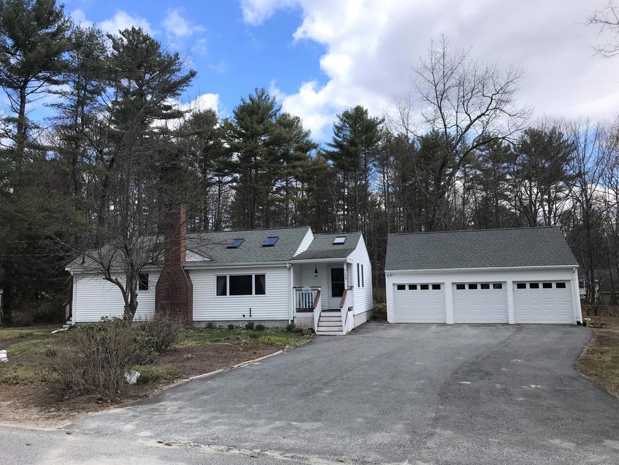 137 Mayberry Rd, Gray, ME 04039 - photo 1