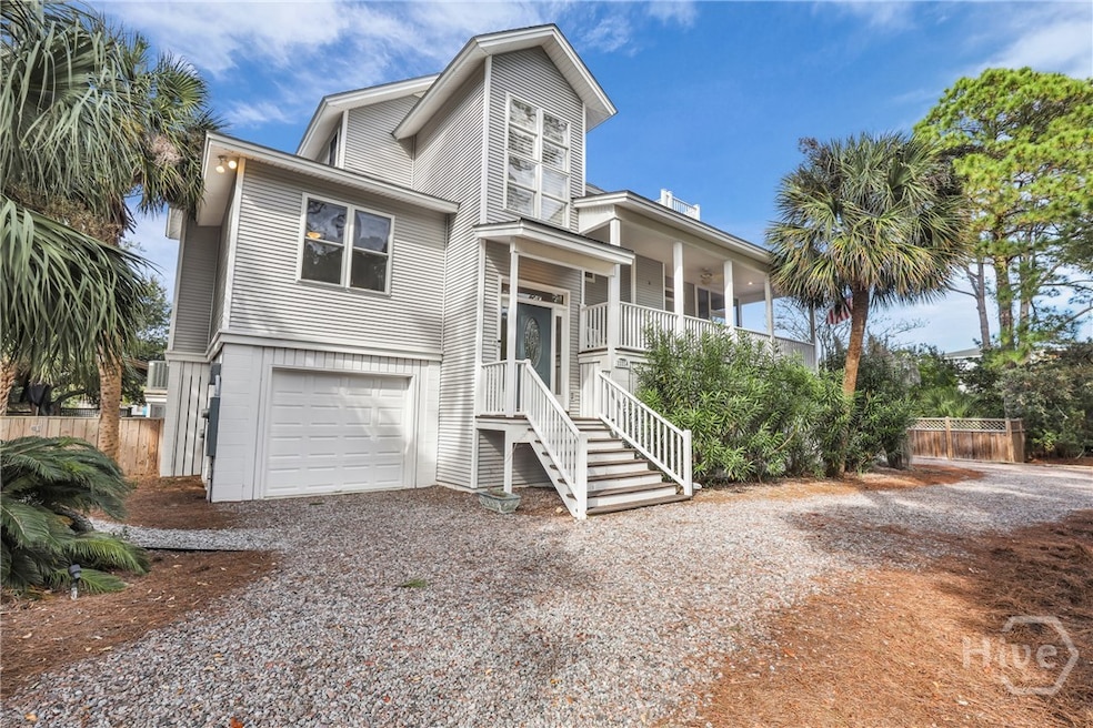 1111 Bay St unit A, Tybee Island, GA 31328 - photo 1