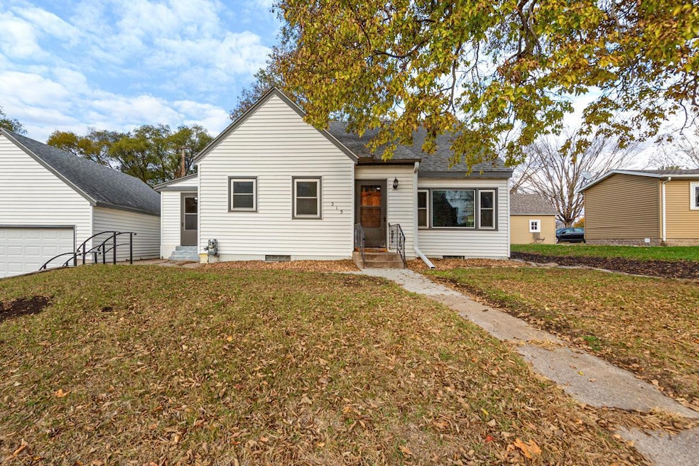 315 Oak St, Le Sueur, MN 56058 - photo 1