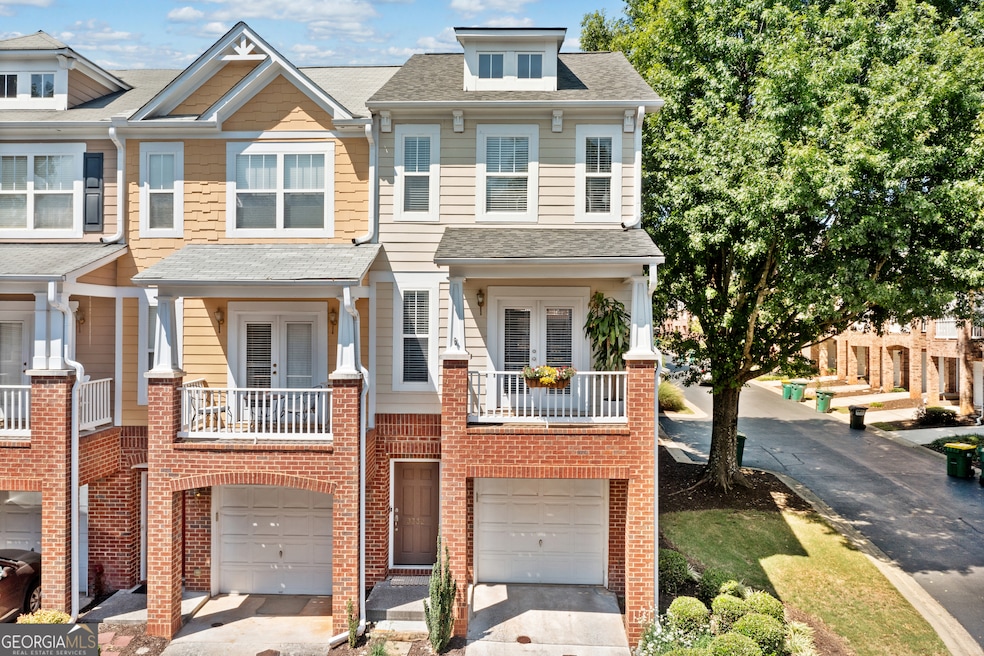 3332 Seaward View, Alpharetta, GA 30004 - photo 1