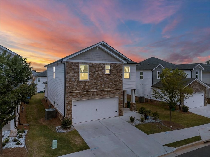 1510 Lyon Way Dr, Lawrenceville, GA 30044 - photo 1