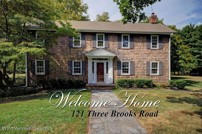 121 Three Brooks Road Freehold-small-001
