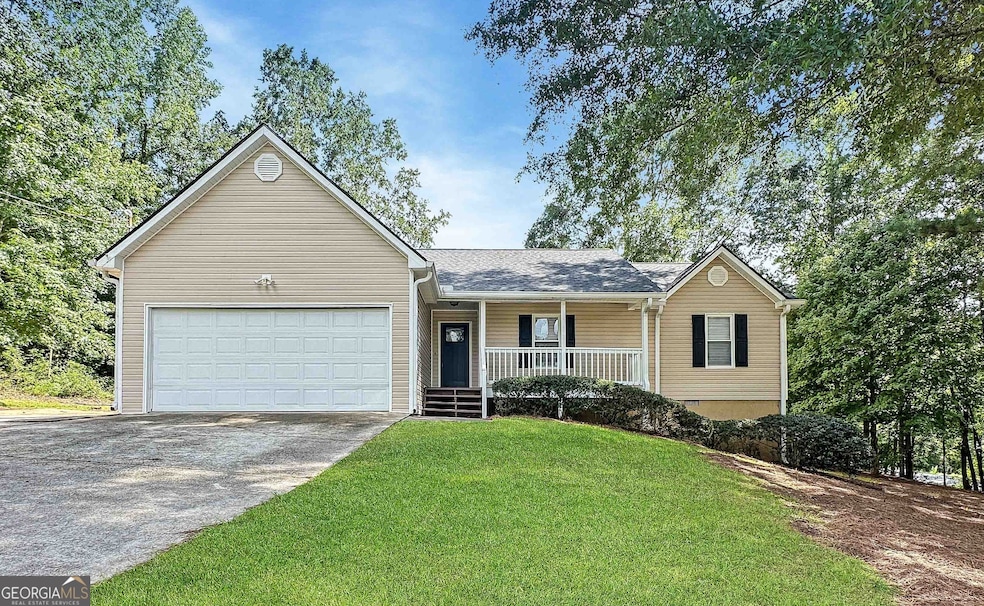 851 Raymond Hill Rd, Newnan, GA 30265 - photo 1